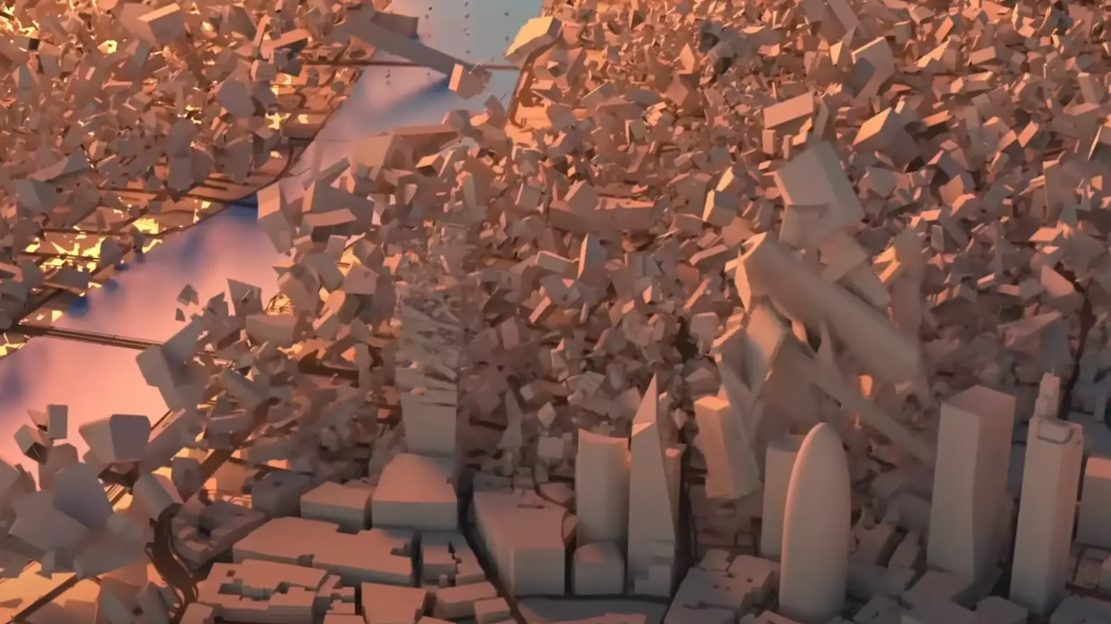 YouTube / Visualiser 3D