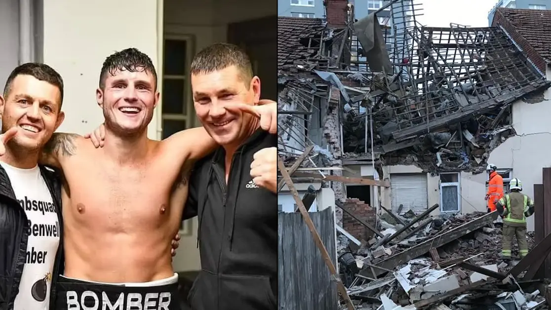 Joseph Laws / Facebook / PA