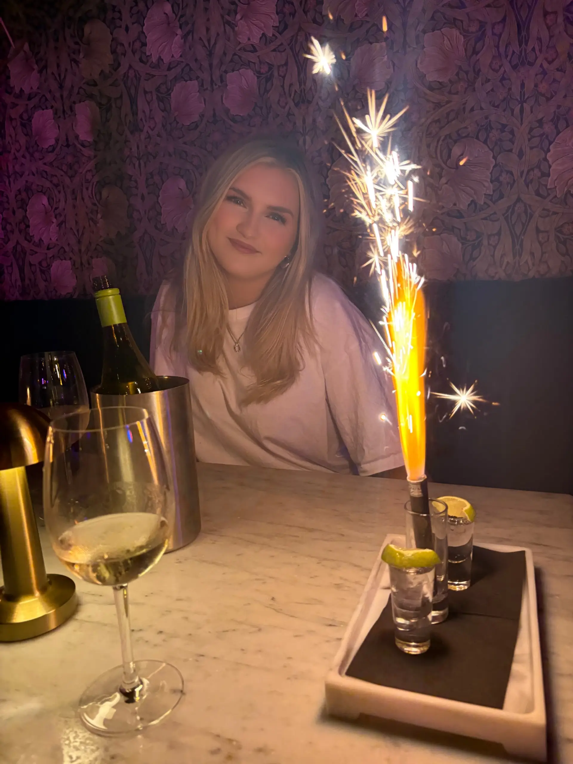 She remembered having what she thought was the flu, but now thinks was HIV seroconversion (Ellie Harrison/Supplied)