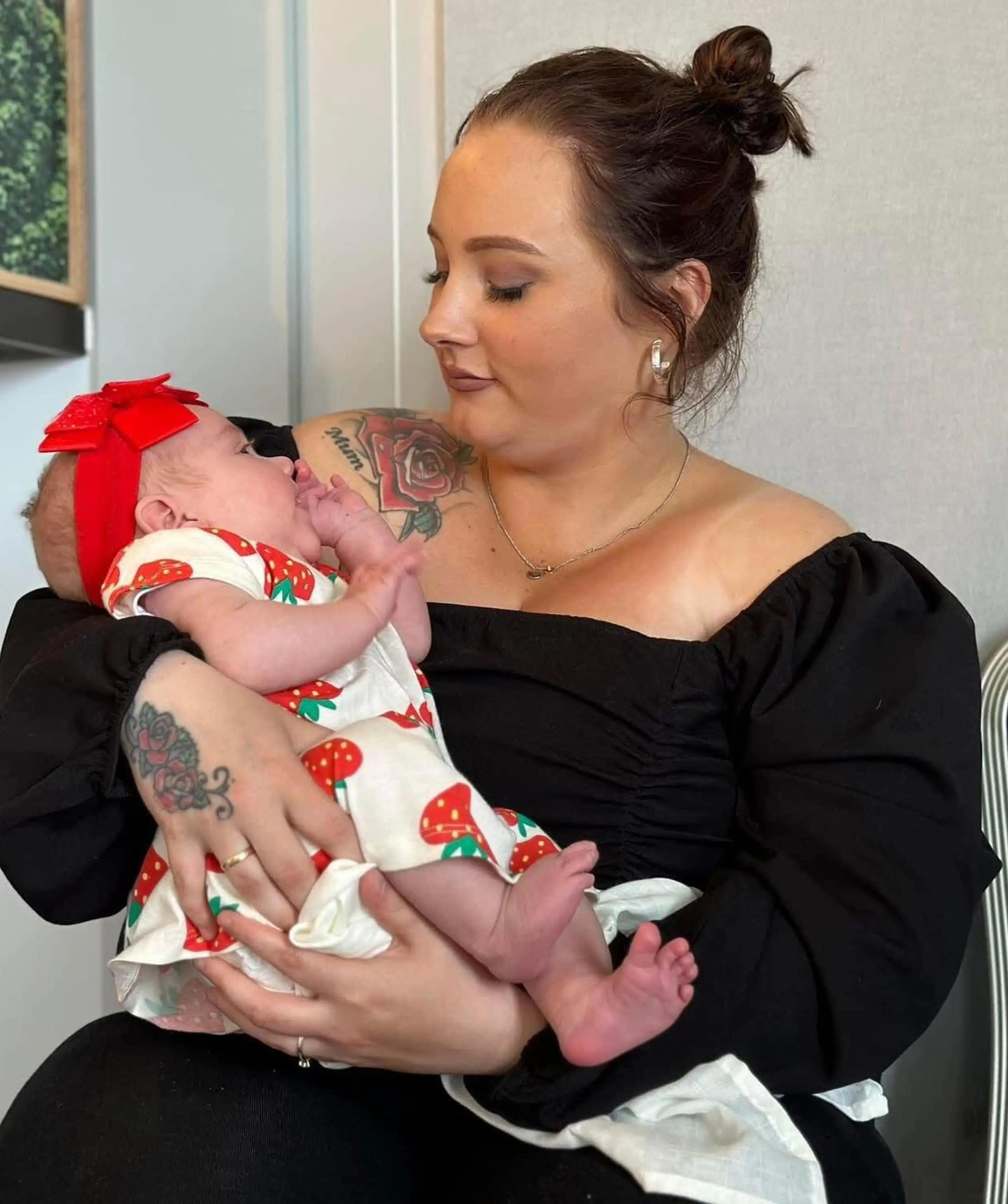 Natasha and Liam are already parents to two children (Kennedy News and Media)