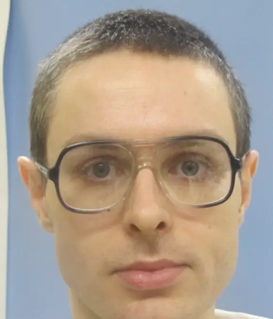 A picture of Franklin taken in prison in 2012. (Alabama Department of Corrections)