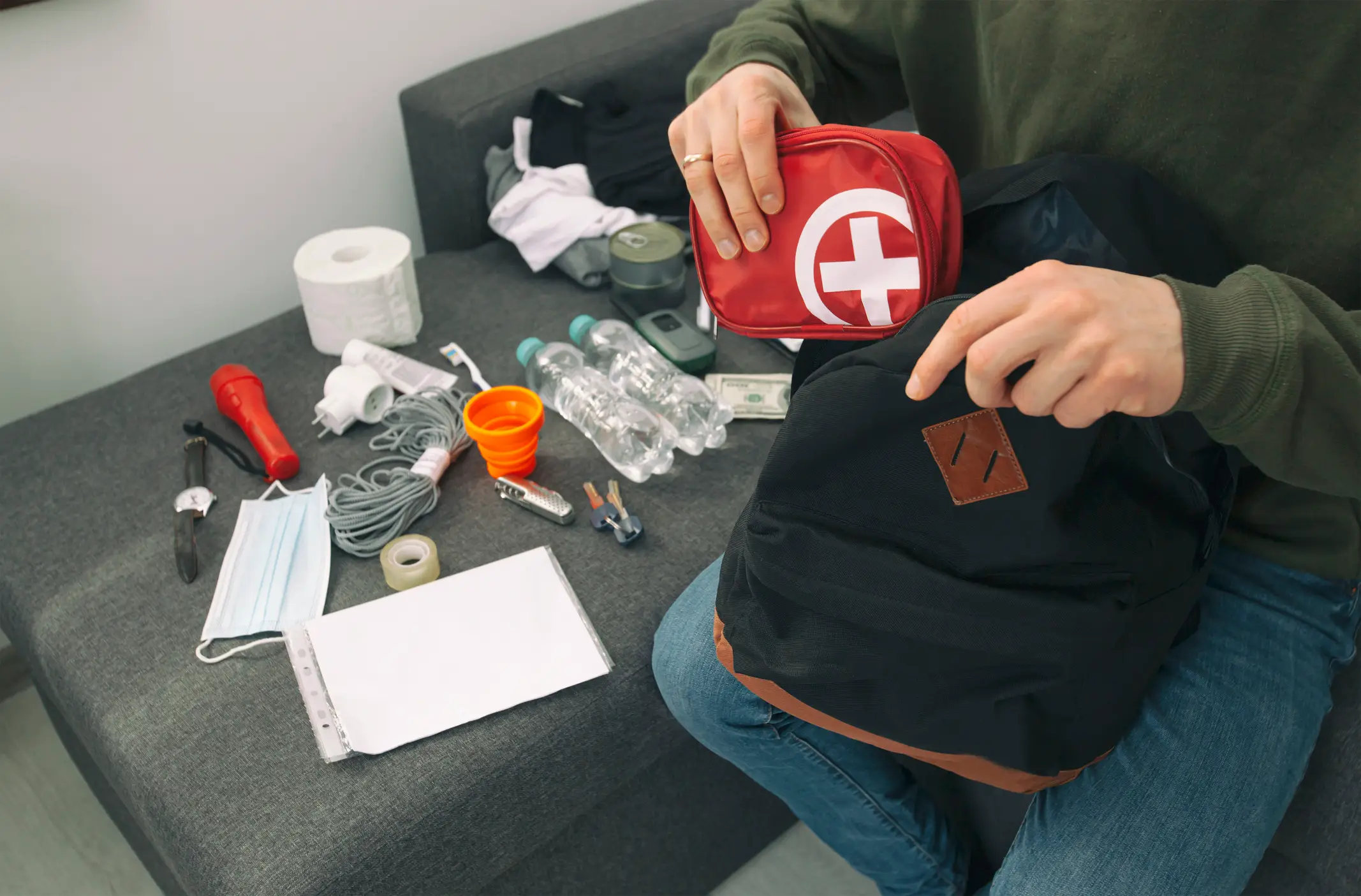 There's a lot to think about when it comes to a survival kit (Getty Stock Image)
