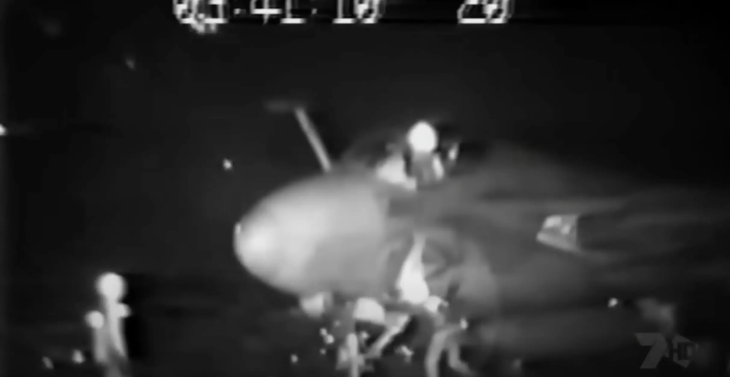 Bridges miraculously survived (@NavalInstitute/X)