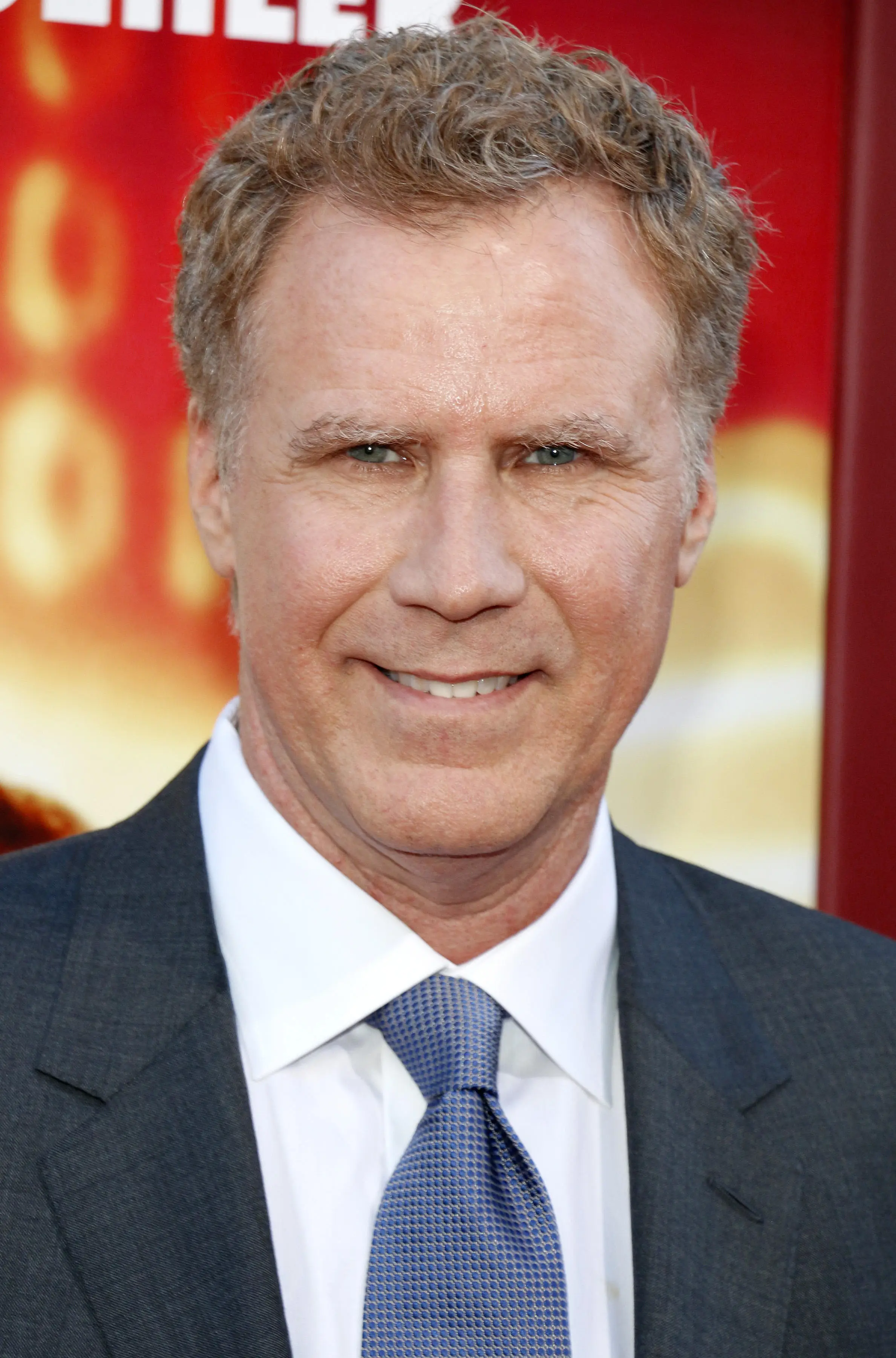 Will Ferrell.