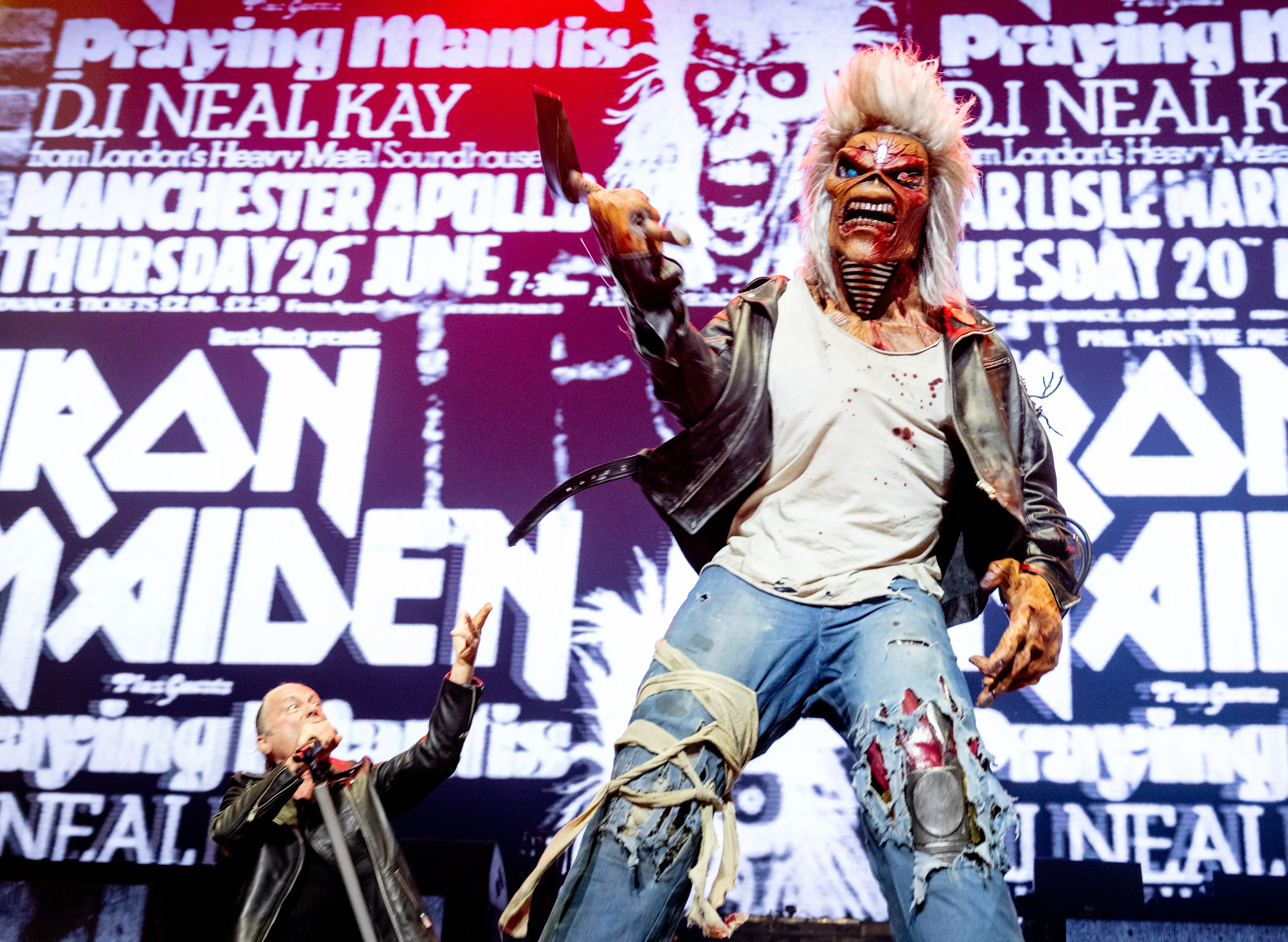 The upcoming show will be bigger than ever (Shirlaine Forrest/WireImage)