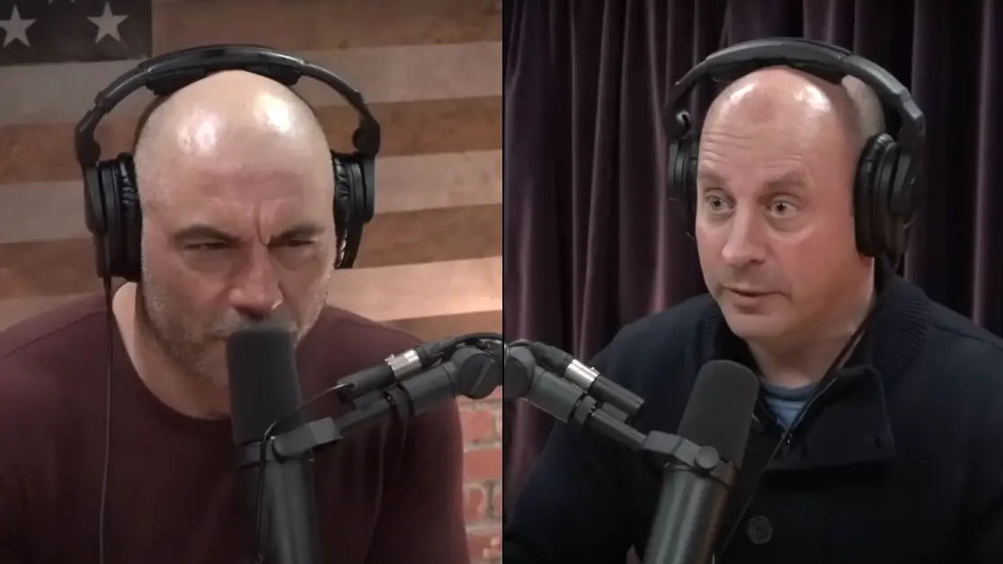 Youtube/Joe Rogan Podcast