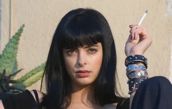 Krysten Ritter as Jane Margolis (AMC)