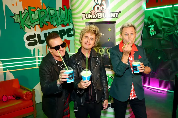 The rock band will often change their lyrics into political statements (Joe Scarnici/Getty Images 7-Eleven, Inc.)