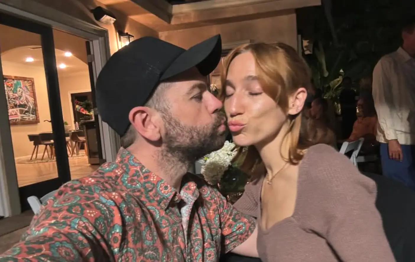 Aree has shared aspects of their marriage online (Instagram/areeosbourne)