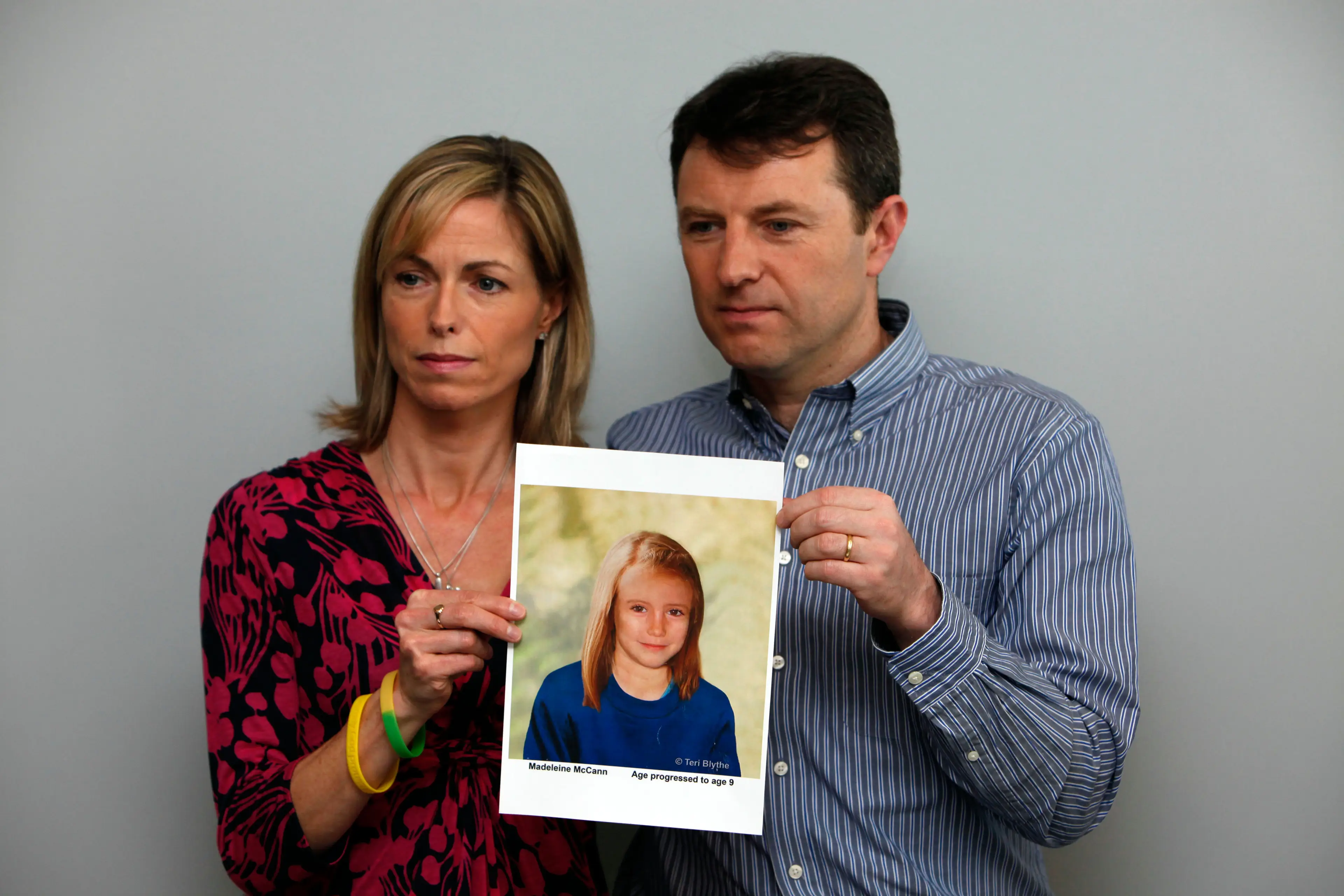 Wendell has apologised to Kate and Gerry McCann.