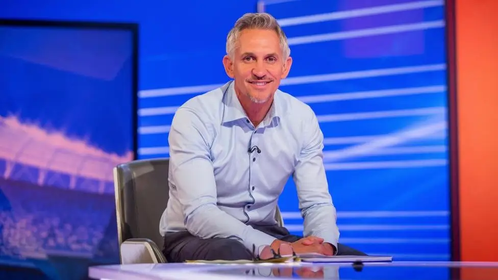 Lineker is set to leave. (BBC)