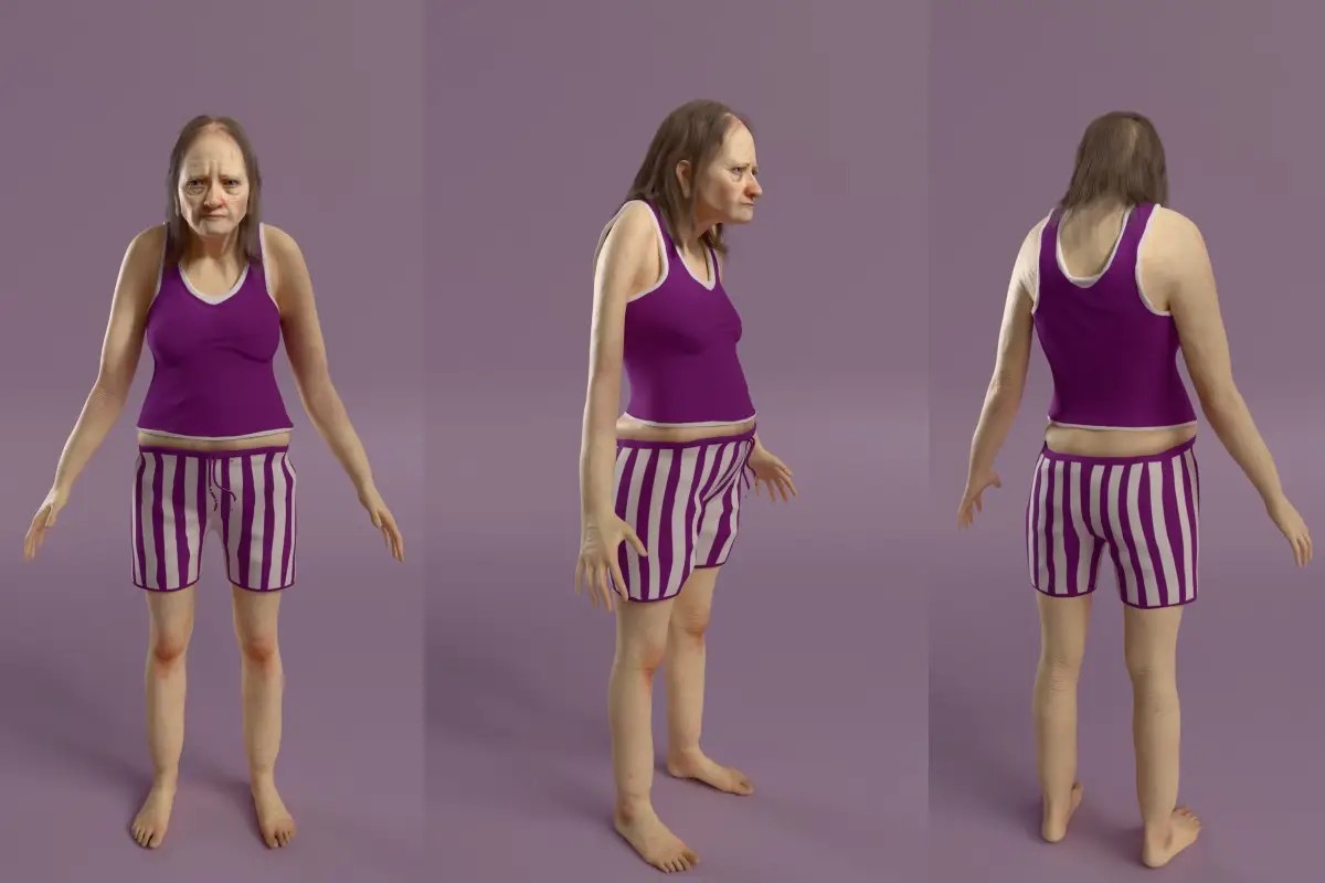 Don't be like Hannah (Bensons For Beds)