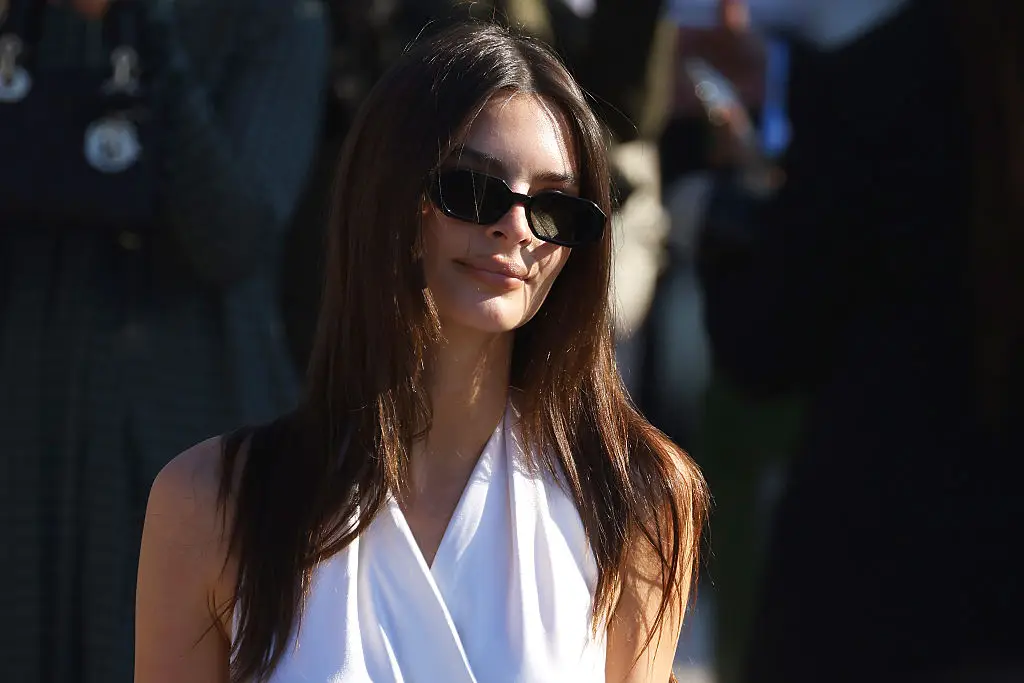 The model has had a mixed response to her new photos (Marc Piasecki/WireImage)