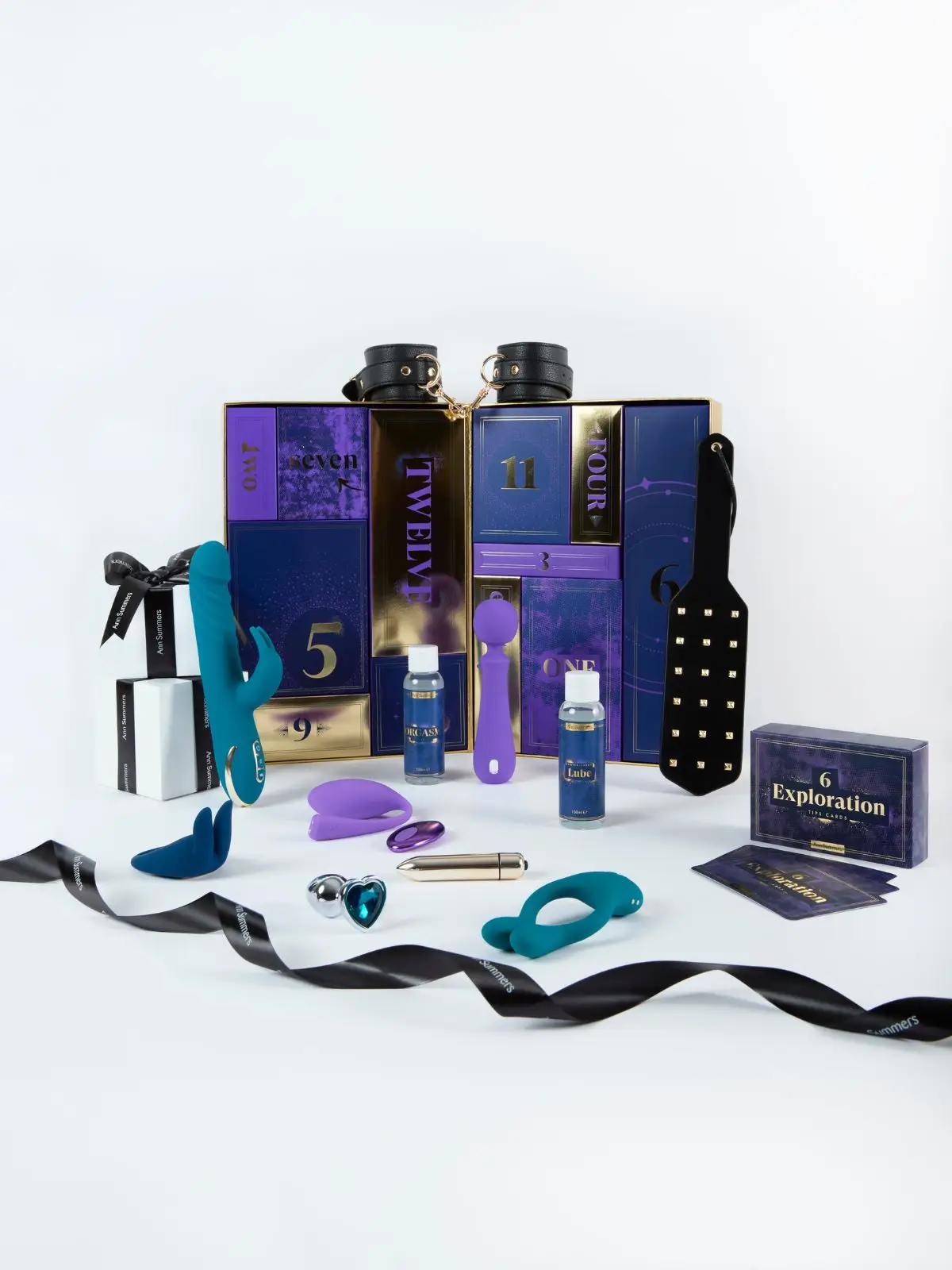 12 Nights of Pleasure, Ann Summers