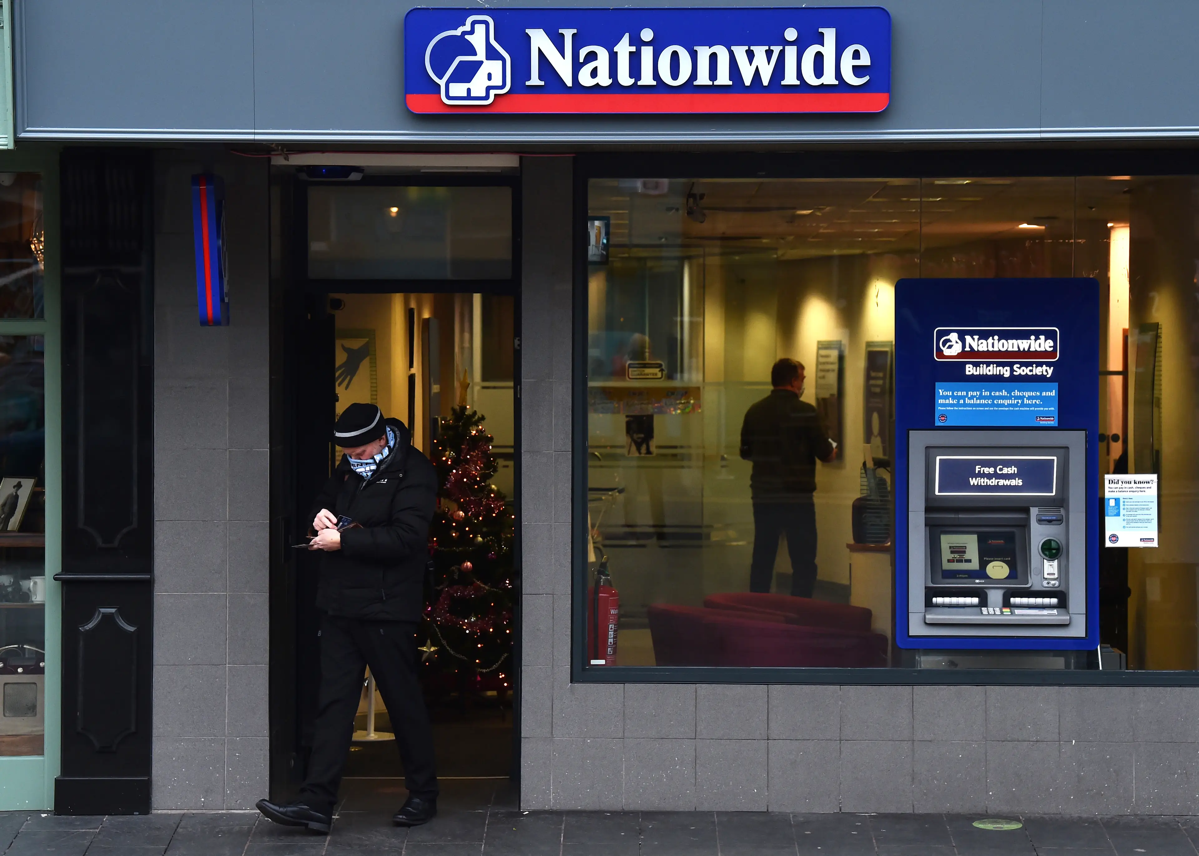 It's all part of the bank's 'fairer share' scheme. (Nathan Stirk/Getty Images)