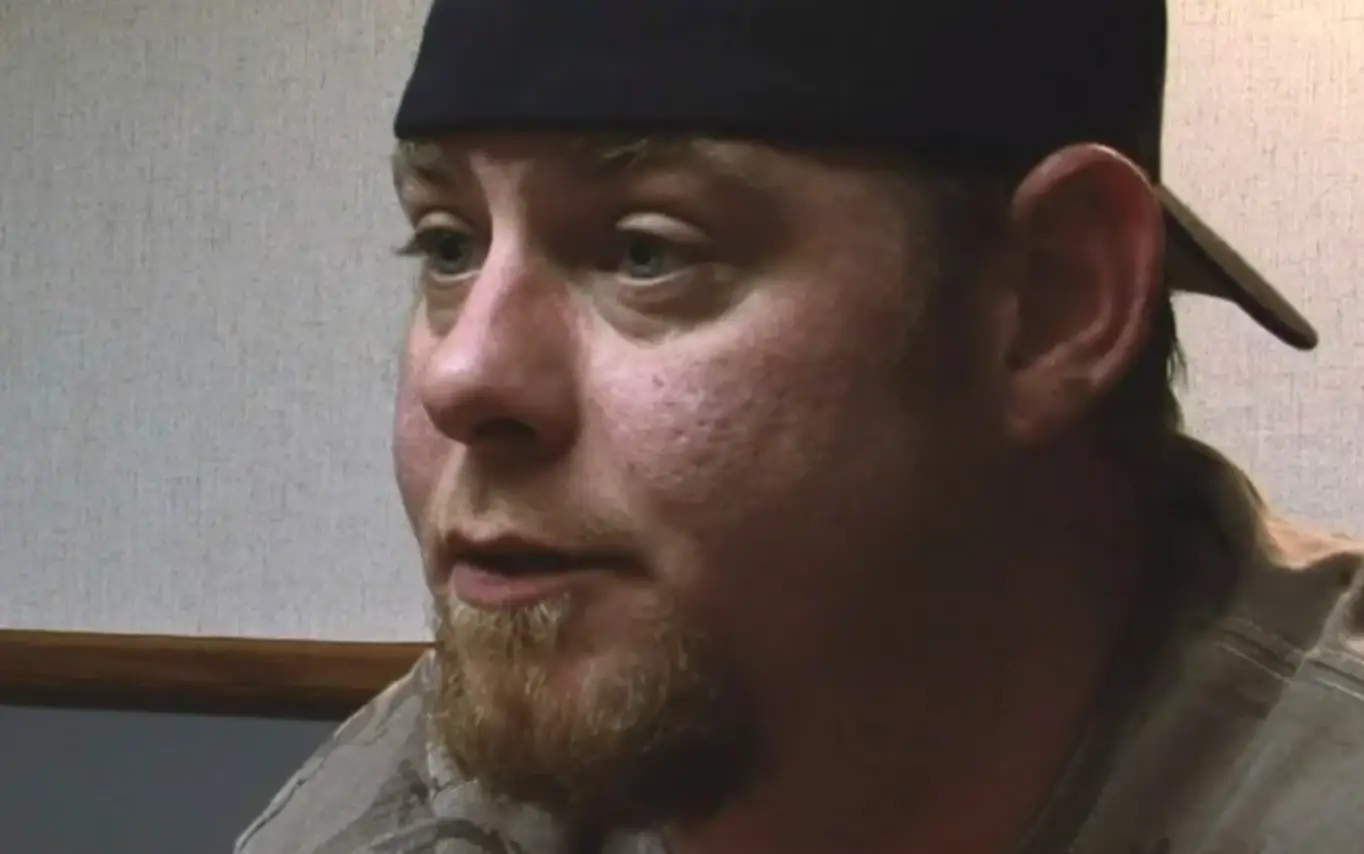 Justin Tennison. (Discovery Channel)