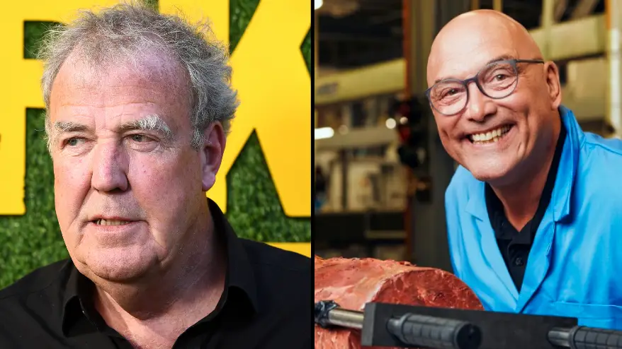 Jeff Spicer/Getty Images/Channel 4