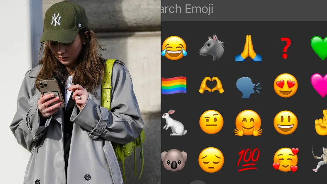 Edward Berthelot/Getty Images/ X/@hrts4renee