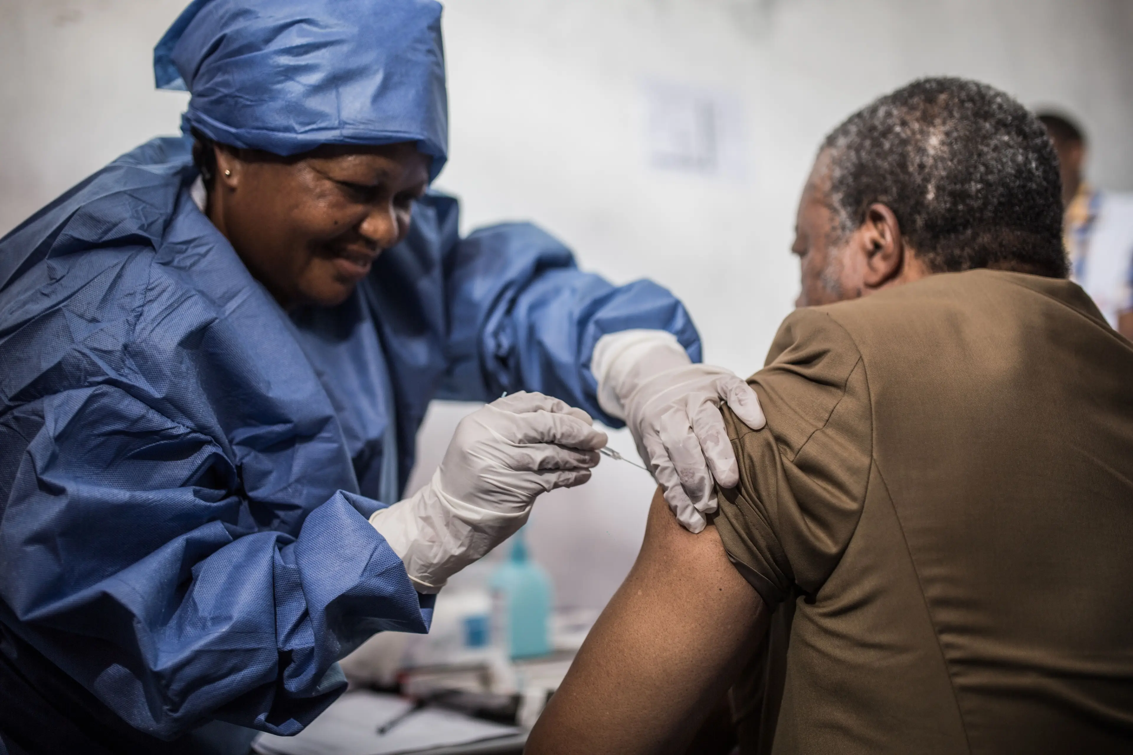 In 2018-2020 there were 3481 cases, and 2299 deaths (PAMELA TULIZO/AFP via Getty Images)