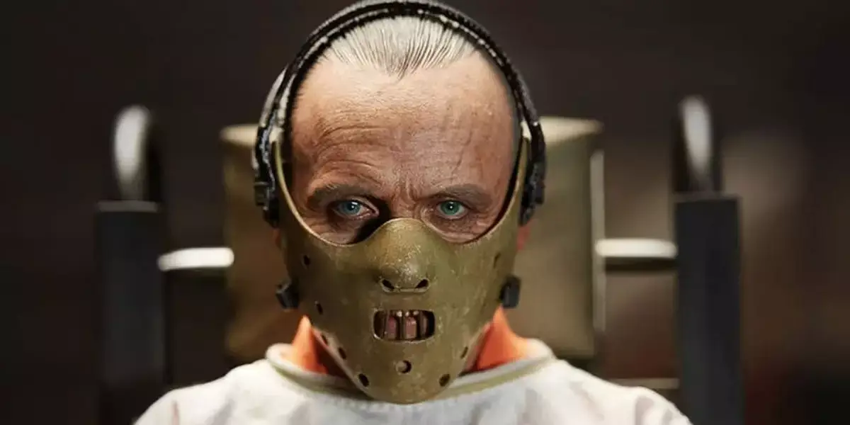 Those with high levels of psychopathy are often capable of 'impulsive, irresponsible and criminal behaviour,' like Hannibal Lecter (Orion Pictures)