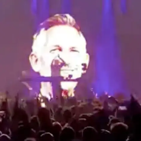 Fatboy Slim evidently does not agree with the BBC's decision.