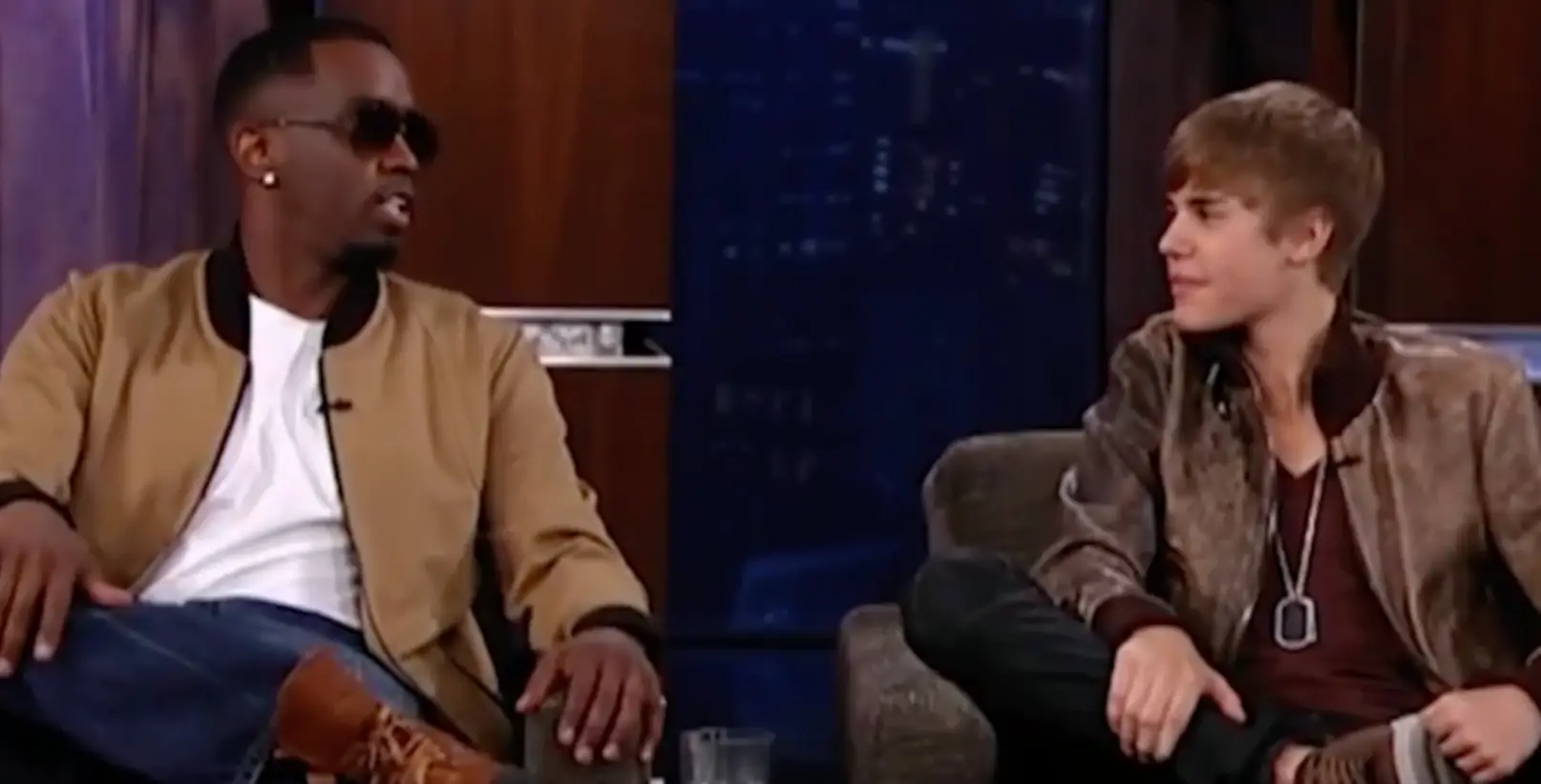 The pair appeared on the show in 2011 (ABC)