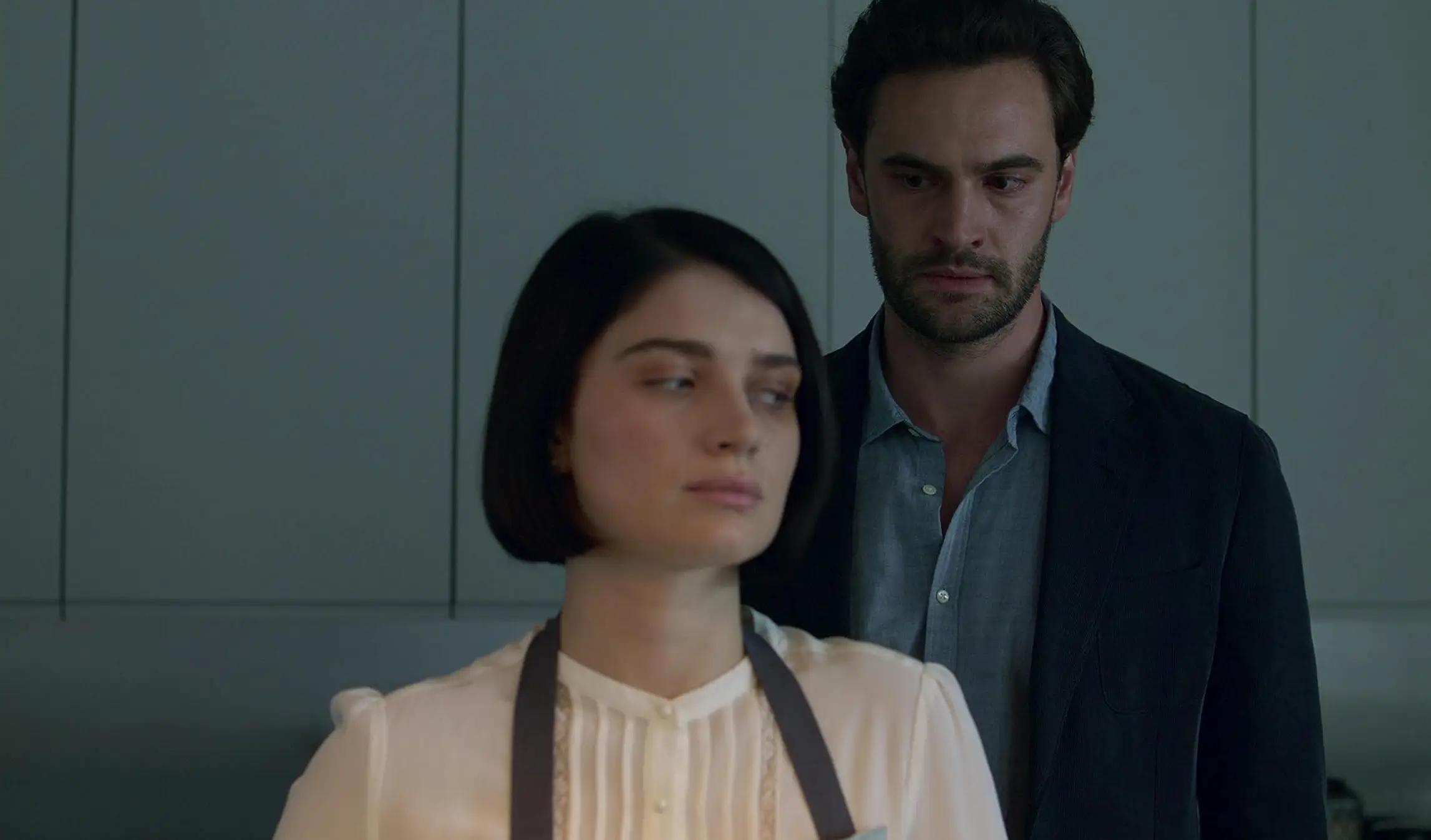 A psychological thriller from 2021 has been getting rave reviews. (Netflix)