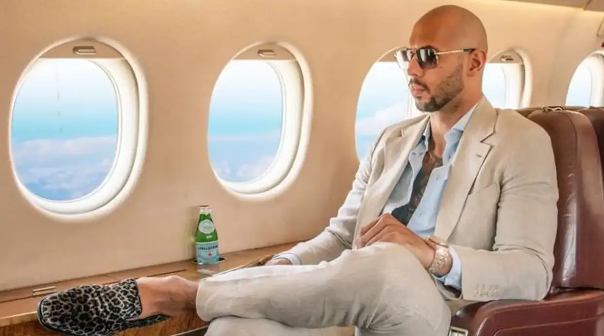 It all kicked off when Andrew Tate appeared on Piers Morgan Uncensored this week