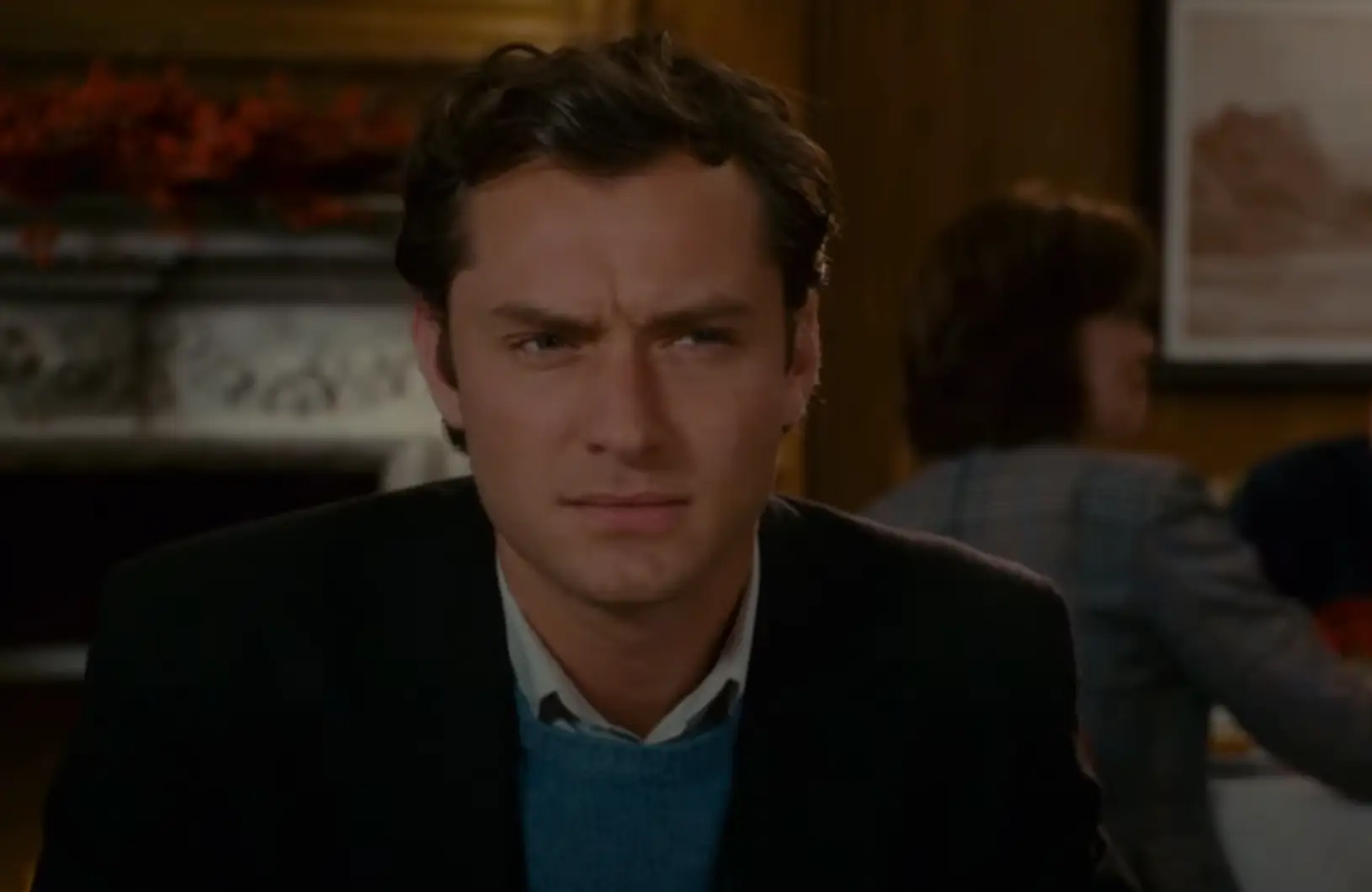 Nobody that handsome could be trustworthy, or so some people on the internet claim. (Universal Pictures)