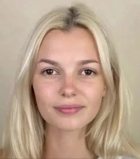 She fled the war and relocated to the US (Family handout)