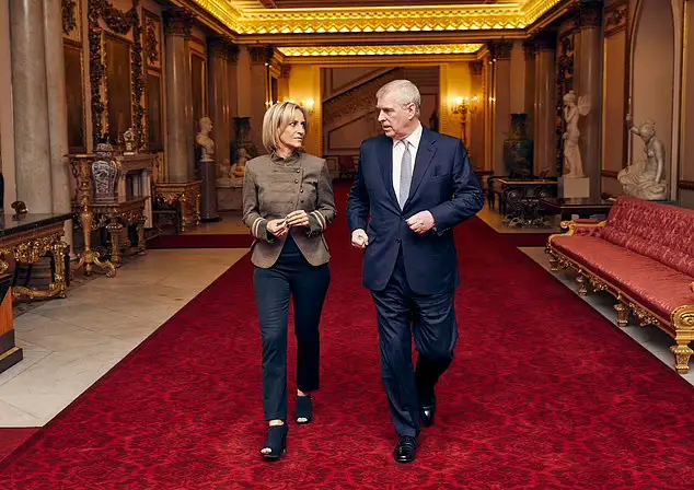 The infamous Newsnight interview for Prince Andrew has been reportedly praised internally by his team.
