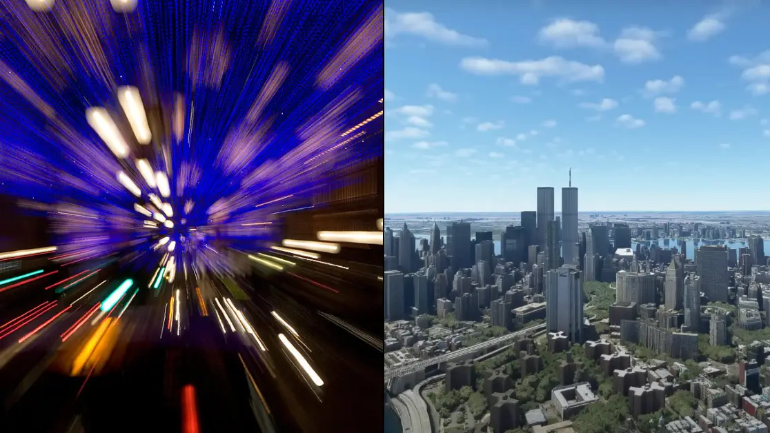 Tim Graham/Getty Images / YouTube/Airplane Mode