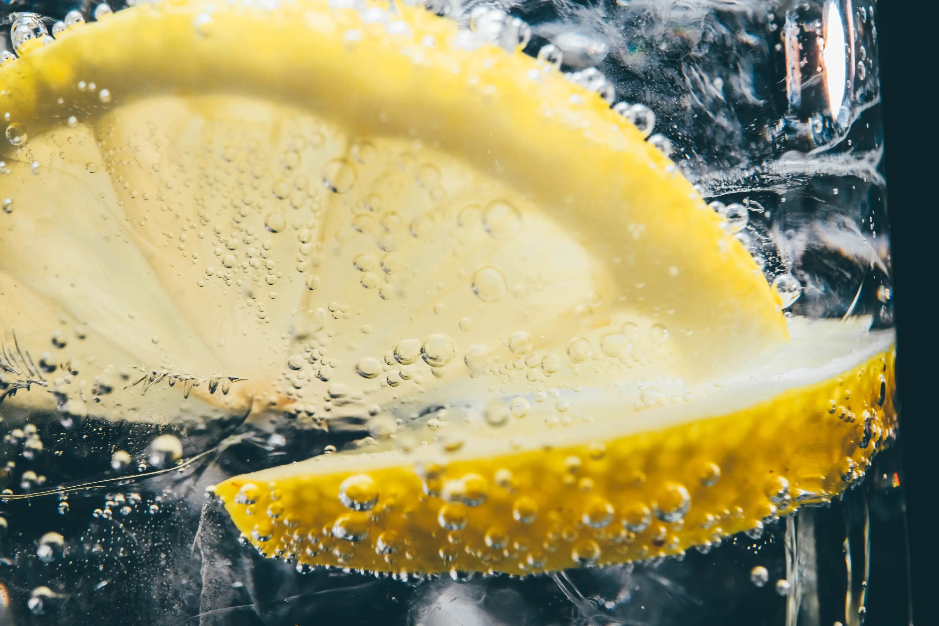 If you must drink sparkling water don't do it too often, use a straw, don't brush your teeth right afterwards and stay away from citrus flavours (Getty Stock Photo)