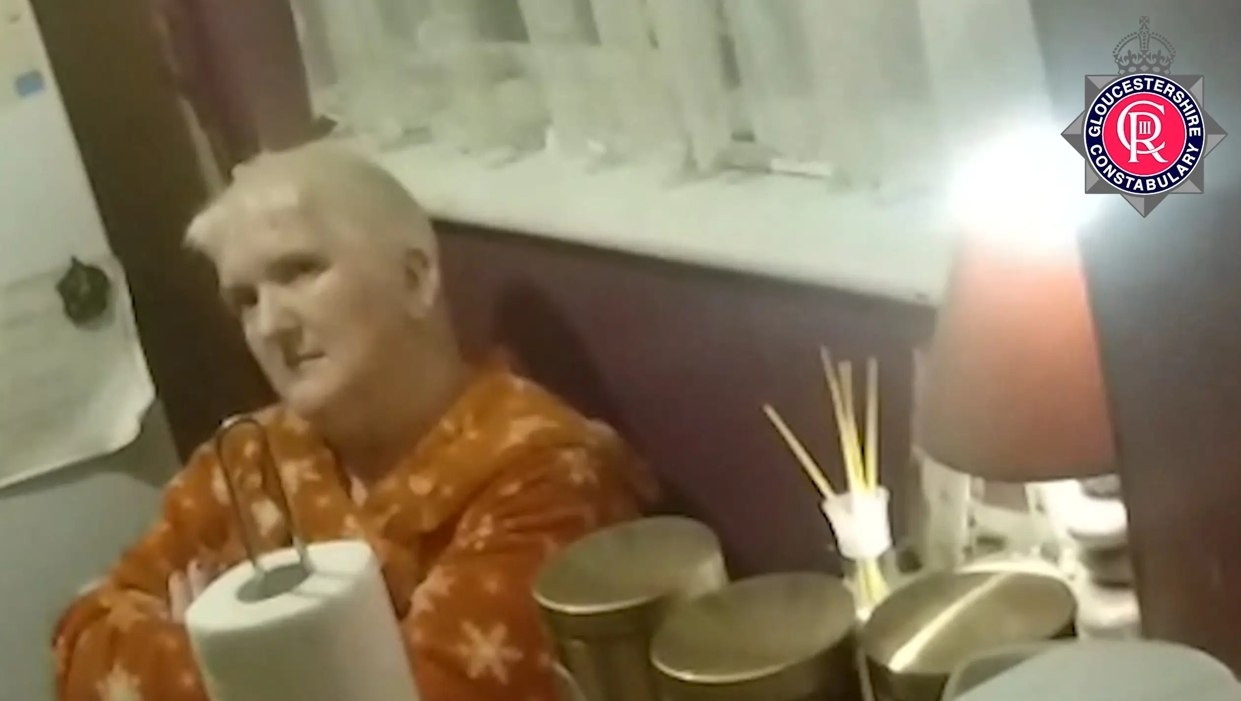 The court heard how Wixon treated the woman as a 'servant' and 'slave' (Gloucestershire Constabulary/PA Wire)