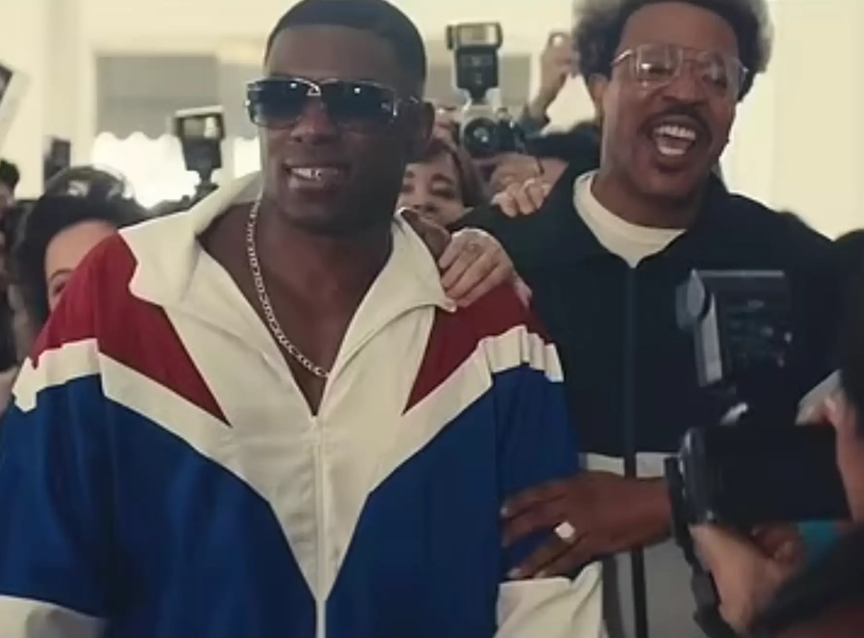 Hulu has produced a series about Mike Tyson, called Mike.