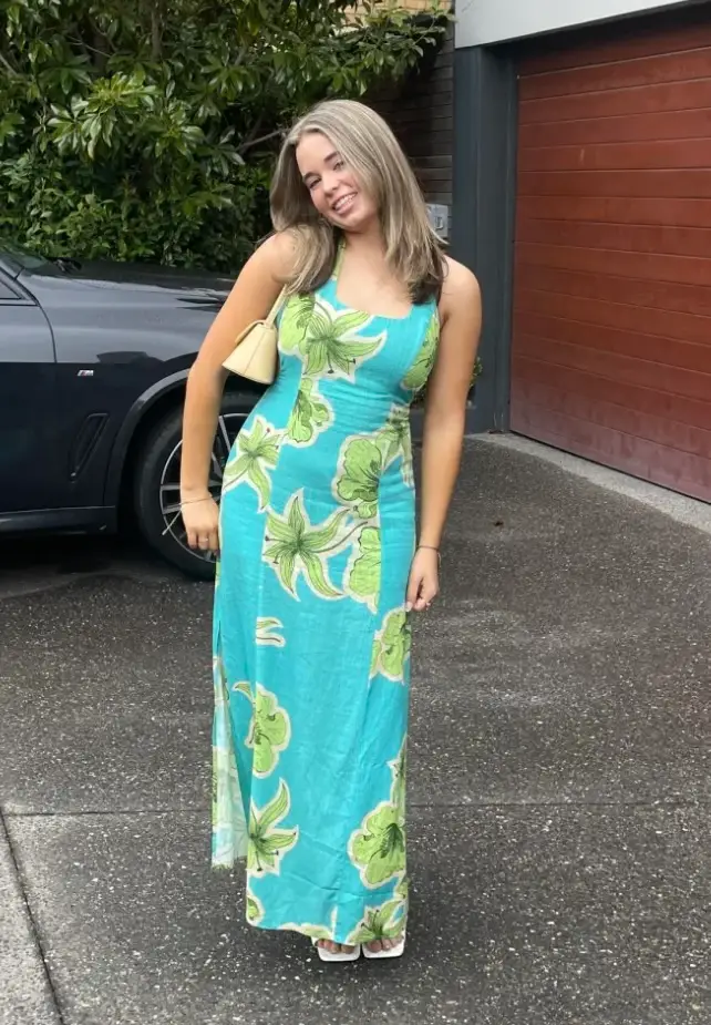 Holly Morton-Bowles' parents have urged young travellers to avoid Laos (Facebook)