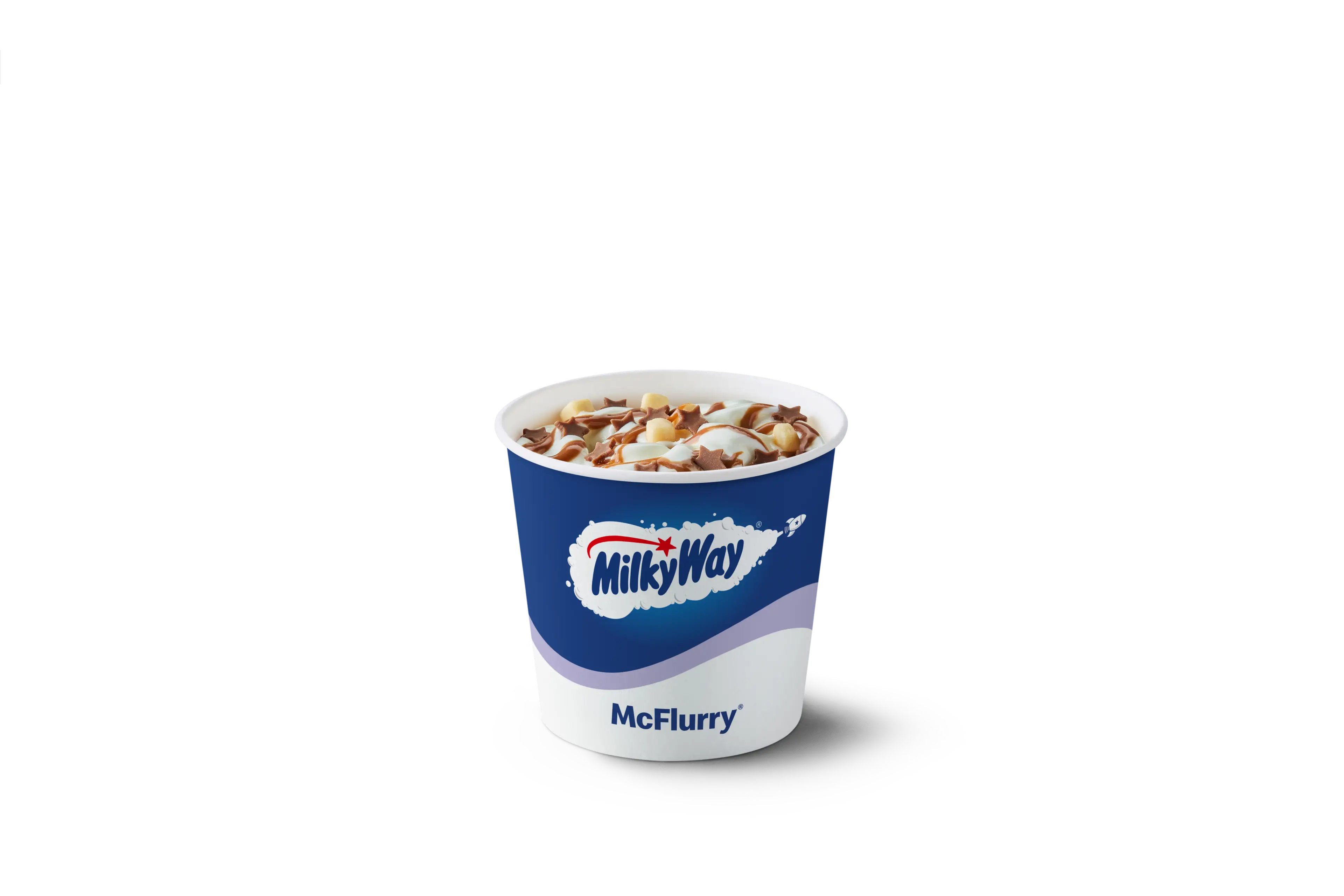 Milky Way McFlurry (McDonald's)
