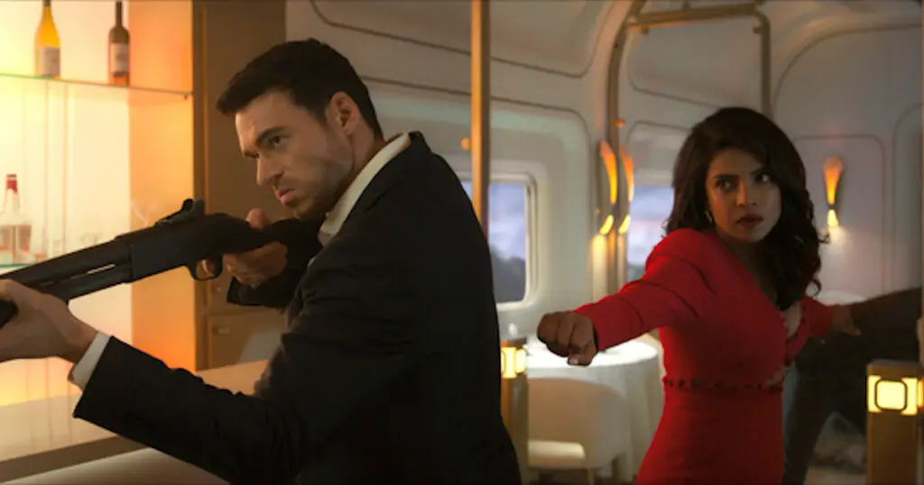 Fans think Richard Madden has been cast as 007.