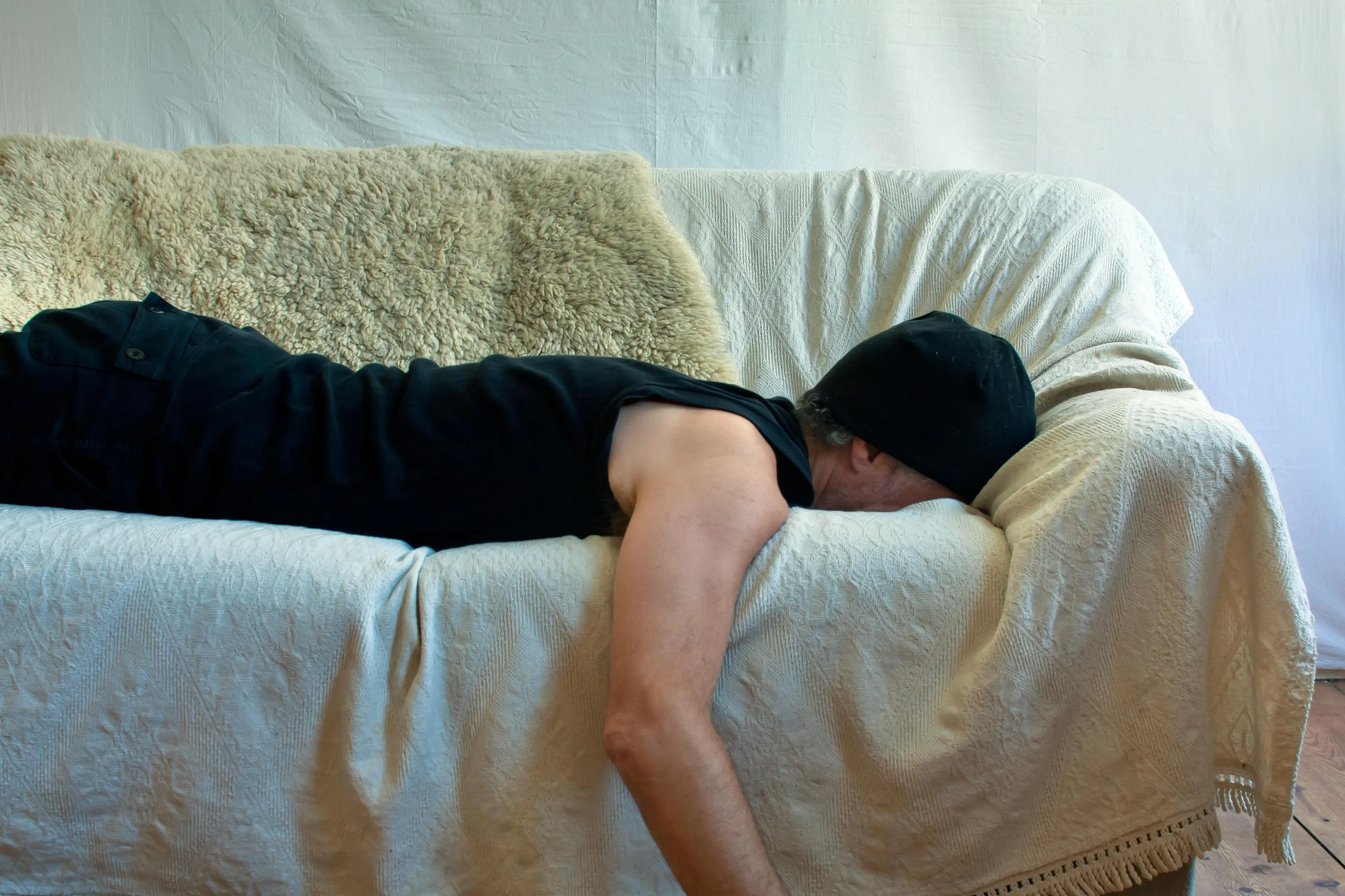 Try this cure if you really want - it can't be worse than nothing.