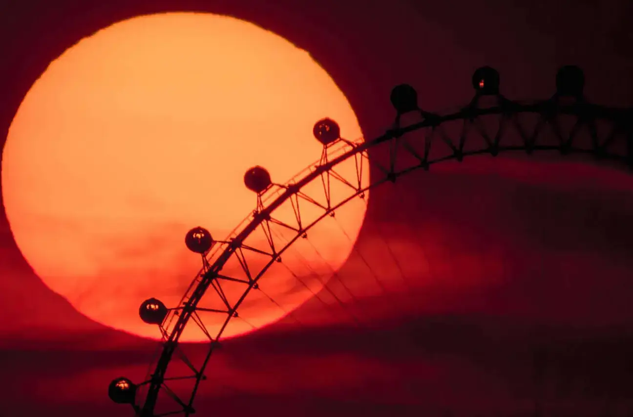 During Tuesday’sheatwave, the UK recorded its highest temperature on record.