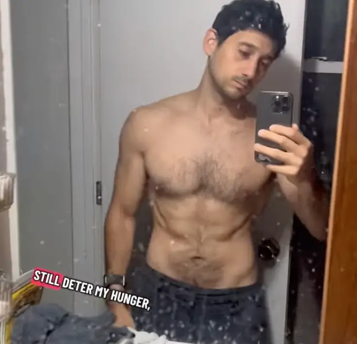Jay shared the picture from after the course (YouTube/Coach_jay_yousef)