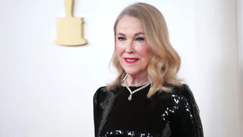 Jeff Kravitz/FilmMagic