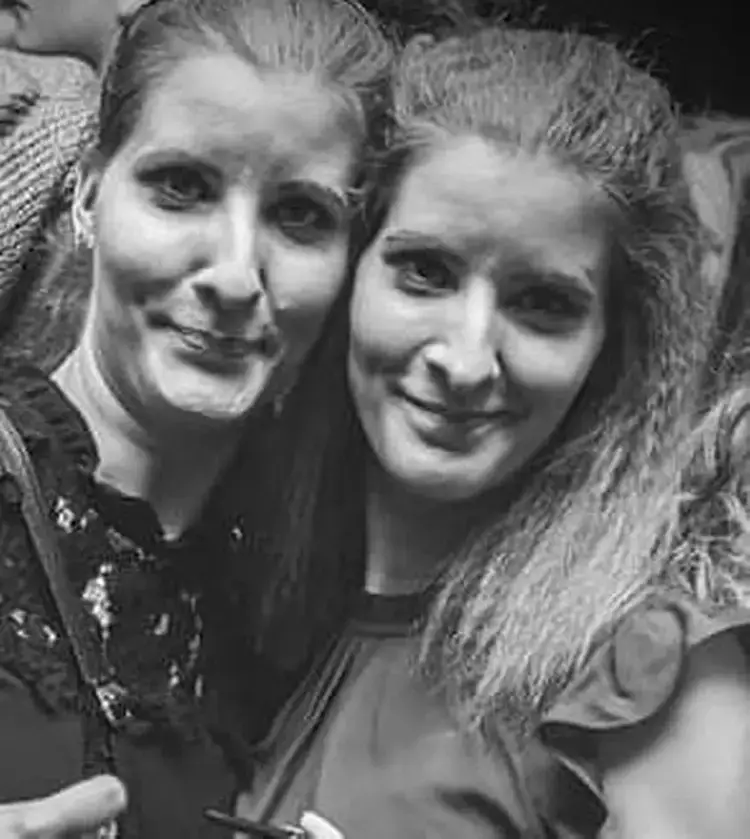 Twin sisters Eliza and Henrietta Huszti have been reported missing in Aberdeen (Police Scotland)