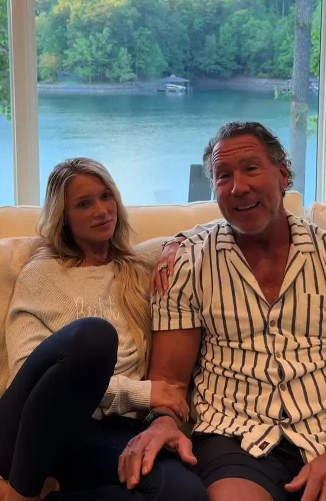 The pair have said their marriage isn't 'too strict' (TikTok/@gracenfaithg)