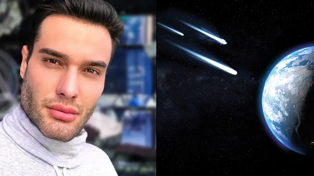 Instagram/@athos_salome / Getty Stock Photo