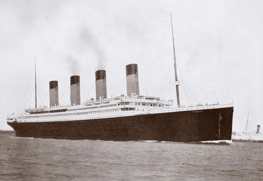 The Titanic is arguably the most infamous maritime disaster in history (Universal History Archive/Getty Images)