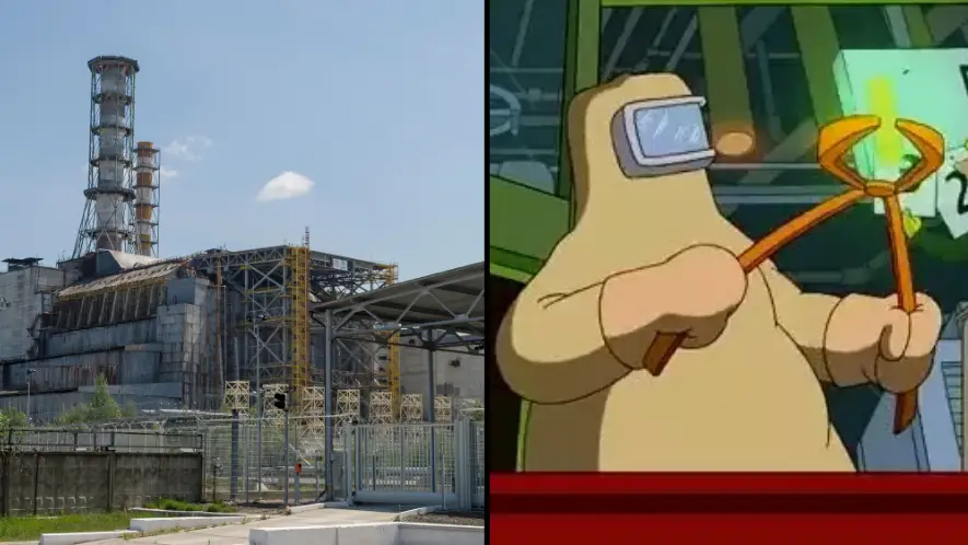 Russian Soldiers Took Radioactive Objects From Chernobyl As 'Trophies'