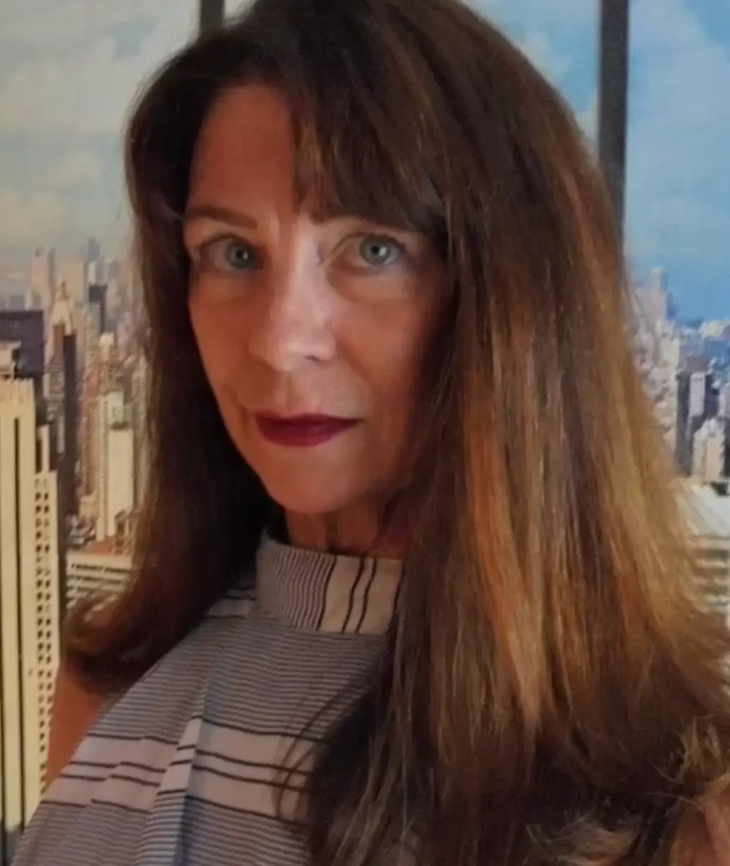 The mother-of-two complained about the situation that passengers were in (Facebook)