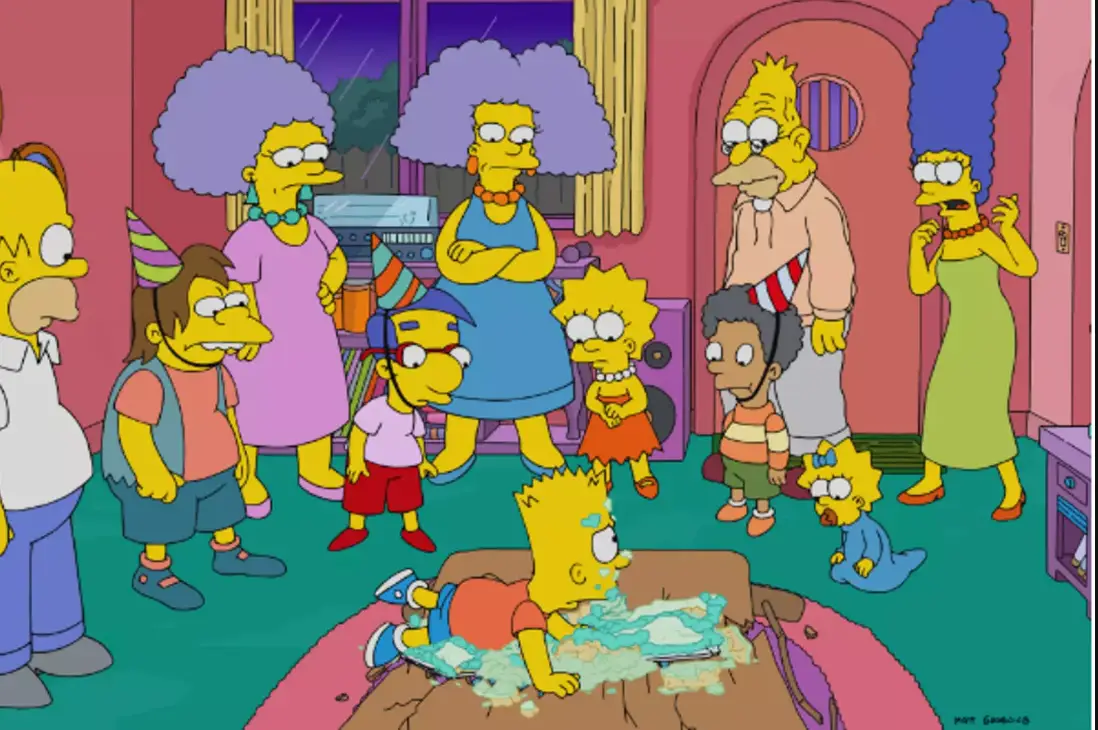 And just like that, The Simpsons can continue over and over in perpetuity (Fox)