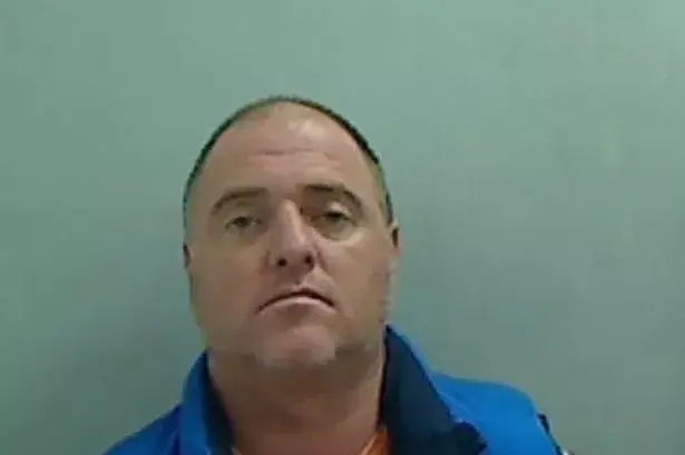 Raymond McDonald has a string of charges dating back to 2003 (Cleveland Police)